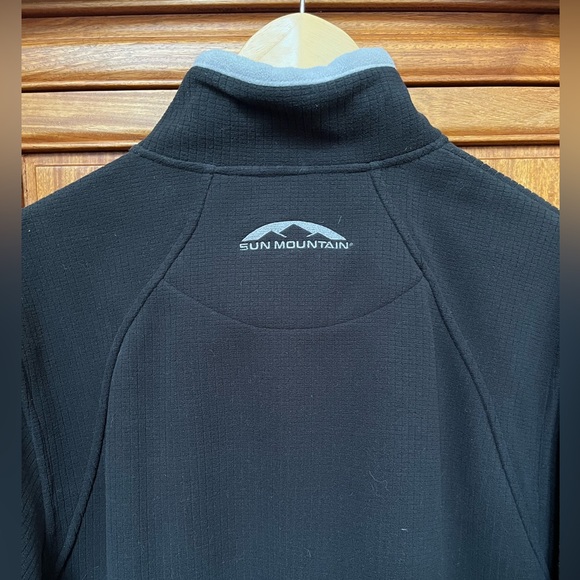 Sun Mountain WeatherFlex Fleece Jacket - Picture 7 of 8